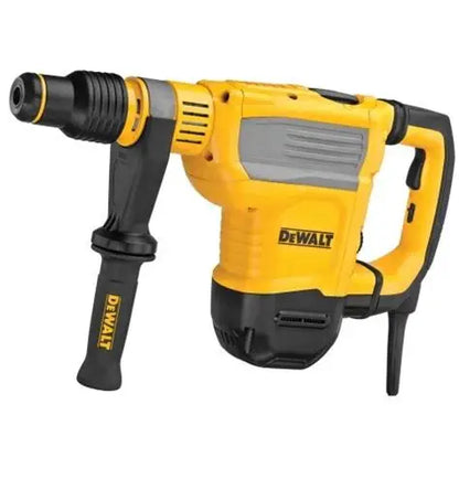 [D25614K] -Rotomartillo Sds Max, 1-3/4 Pulg, 10.5 Joules, 7 Kilos. Marca Dewalt