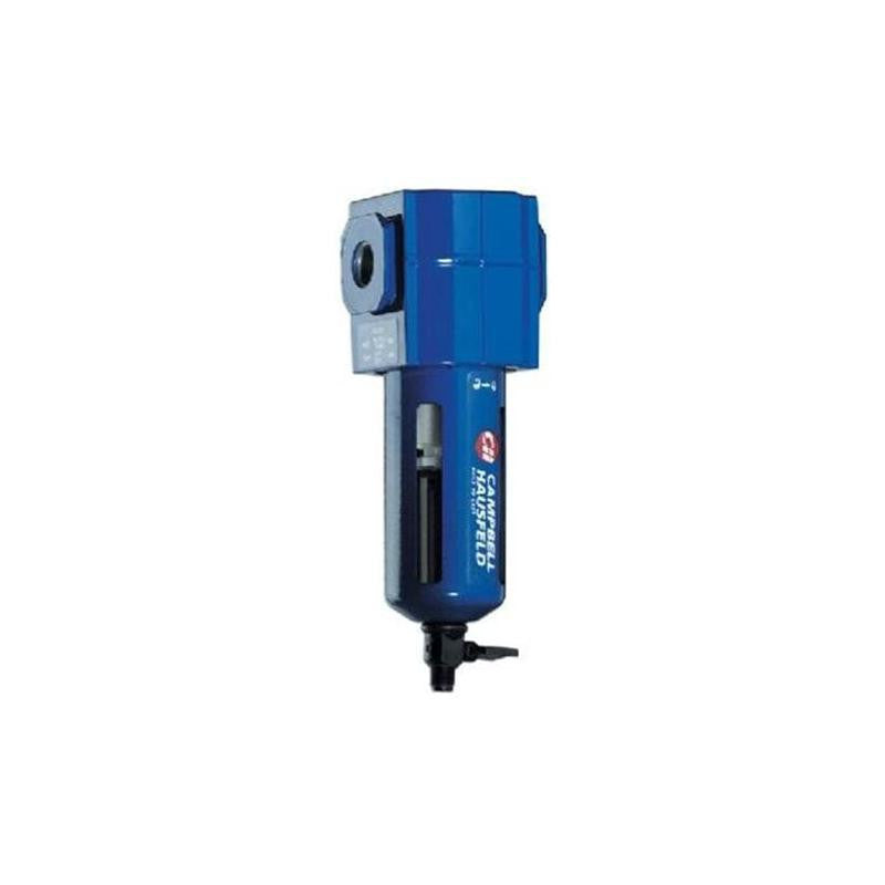 TRAMPA DE AGUA/FILTRO DE AGUA PARA COMPRESOR 3/8 PULG. MARCA CAMPBELL HAUSFELD