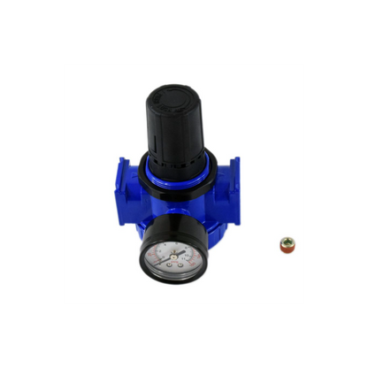 REGULADOR DE PRESION, 3/8 PULG. MARCA CAMPBELL HAUSFELD