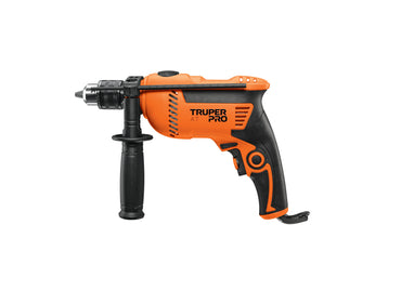 Rotomartillo/destornillador 1/2", 650W, TRUPER PRO