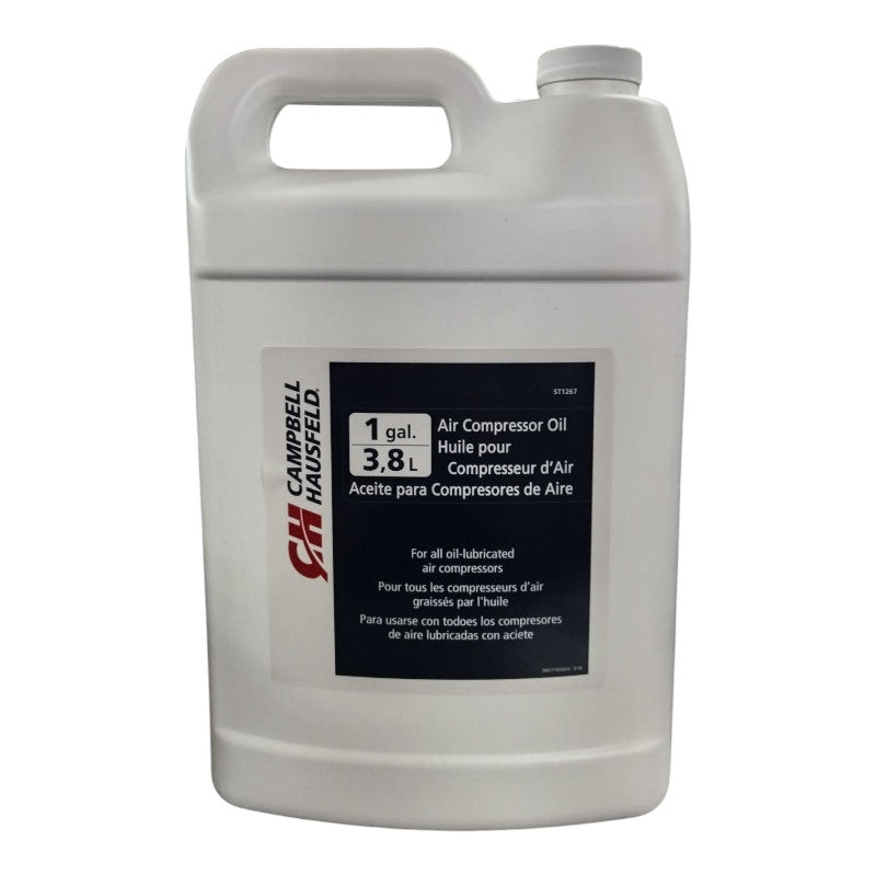 ACEITE PARA COMPRESOR, GALON, 3,8 LITROS. MARCA CAMPBELL HAUSFELD