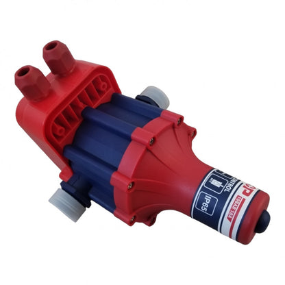 CONTROL AUTOMATICO PARA BOMBA DE AGUA, 10bar, 145psi, MOTOR DE 750 WATSS, 10 AMPERIOS. MARCA EMTOP