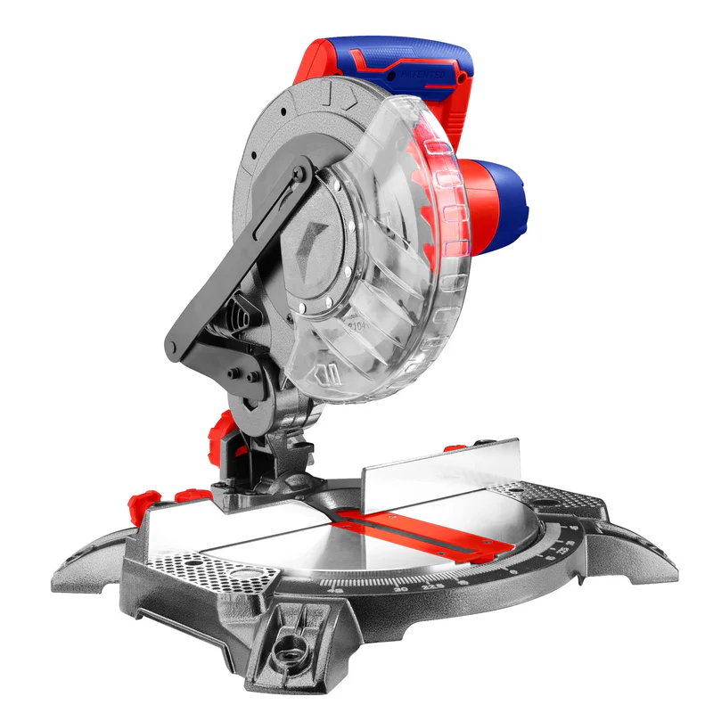 [ULMSW14001] -Sierra Ingleteadora De 8 1/4 Pulgadas, 1,400 Watts, 5,000 Rpm. Emtop