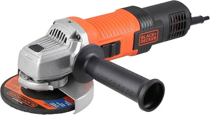 Pulidora BLACK+DECKER 4-½" 920W con 6 Discos Gratis