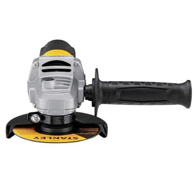 Pulidora Stanley de 750 Watts 4-1/2" Con 5 Discos De Corte De Metal Gratis