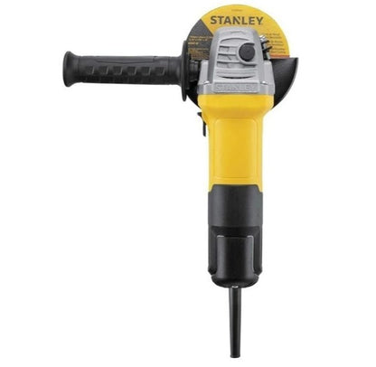 Pulidora Stanley de 750 Watts 4-1/2" Con 5 Discos De Corte De Metal Gratis