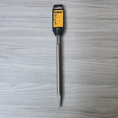 [DW5832] -Cincel De Punta, Sds Max, 12 Pulg De Largo, Igual A Dwa0804. Marca Dewalt