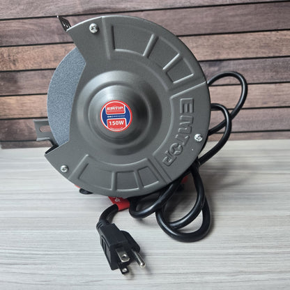 [ULBGR61501] -Esmeril De Banco De 6 Pulgadas, 150 Watts ,3,450 Rpm Marca. Emtop