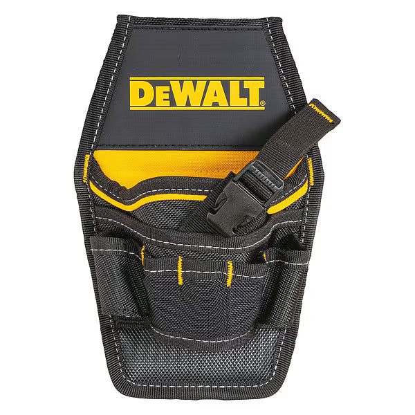 [DWST540501] -Cartuchera Para Taladro De Impacto, Largo 22 Centimetros, Ancho 12.5 Centimetros. Marca Dewalt