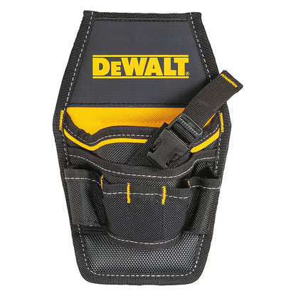 [DWST540501] -Cartuchera Para Taladro De Impacto, Largo 22 Centimetros, Ancho 12.5 Centimetros. Marca Dewalt