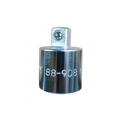 [88-908] -Adaptador De Raiz De 3/4 A Raiz De 1/2, Largo De 48 Milimetros. Marca Stanley
