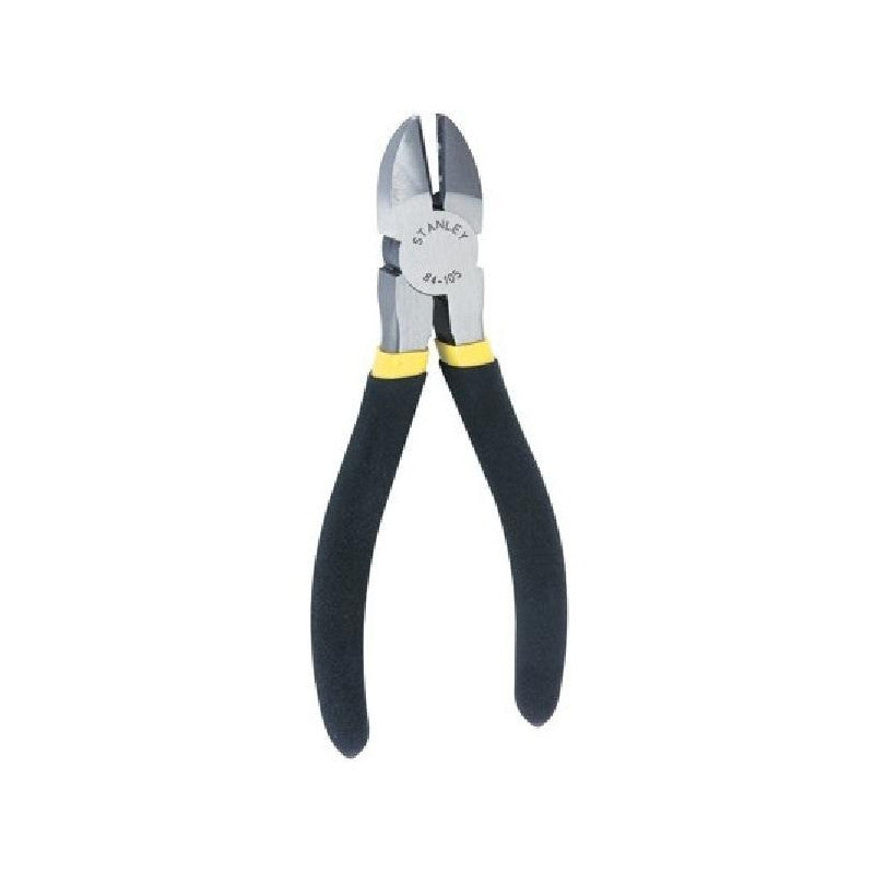 [84-108LA] -Alicate De Corte Diagonal, Largo De 7 Pulgadas, Ancho De 2 Pulgadas, Ancho De Punta 1/2 Pulgadas. Marca Stanley