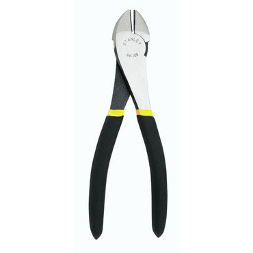 [84-108LA] -Alicate De Corte Diagonal, Largo De 7 Pulgadas, Ancho De 2 Pulgadas, Ancho De Punta 1/2 Pulgadas. Marca Stanley
