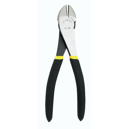 [84-108LA] -Alicate De Corte Diagonal, Largo De 7 Pulgadas, Ancho De 2 Pulgadas, Ancho De Punta 1/2 Pulgadas. Marca Stanley