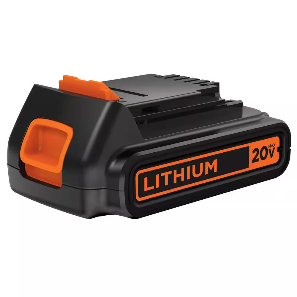 [LBXR20] -Bateria Power Connect, De 20v Max Hp De Litio, 1.5 Amperios Hora. Marca Black And Decker