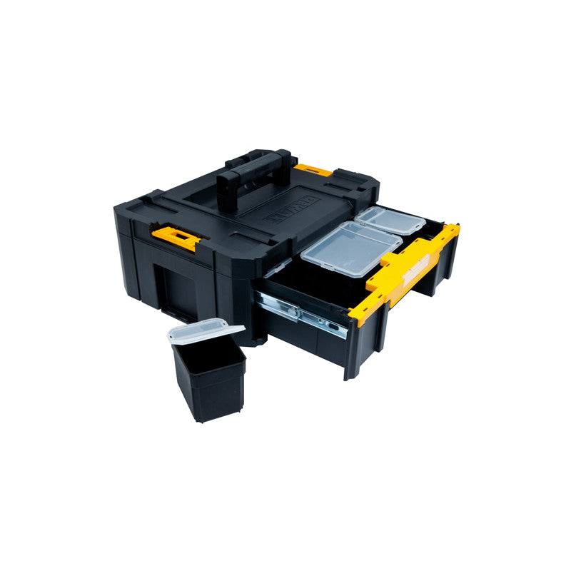 [DWST17803] -Caja De Herramientas Organizadora De 17.5 Plgs X 6.875 Plgs X 12.25 Plgs. Marca Dewalt