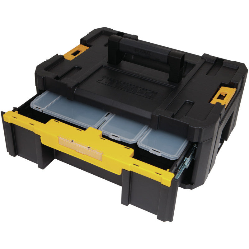 [DWST17803] -Caja De Herramientas Organizadora De 17.5 Plgs X 6.875 Plgs X 12.25 Plgs. Marca Dewalt