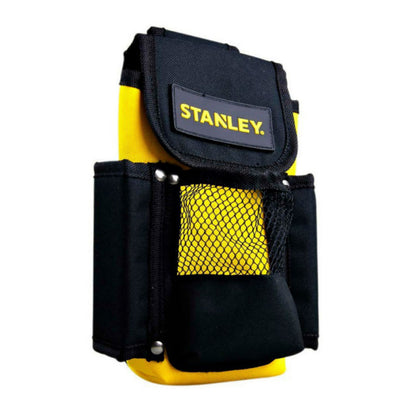 [STST509104LA] -Cartuchera Con Bolsillos, Largo 9 Pulgadas, Profundidad 4-1/2 Pulgadas, Alto 2-1/2 Pulgadas. Marca Stanley