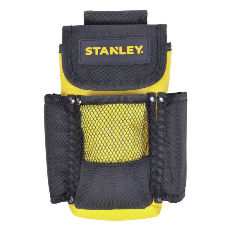 [STST509104LA] -Cartuchera Con Bolsillos, Largo 9 Pulgadas, Profundidad 4-1/2 Pulgadas, Alto 2-1/2 Pulgadas. Marca Stanley