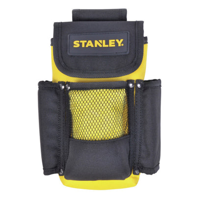 [STST509104LA] -Cartuchera Con Bolsillos, Largo 9 Pulgadas, Profundidad 4-1/2 Pulgadas, Alto 2-1/2 Pulgadas. Marca Stanley