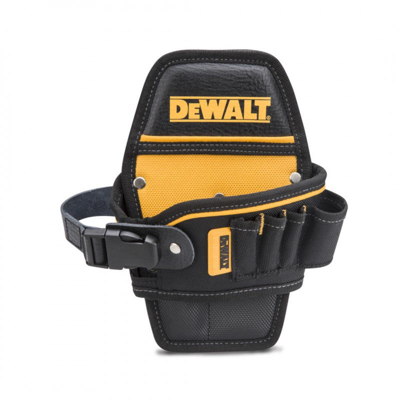 [DWST83486-LA] -Cartuchera Para Taladro, Largo 23.5 Centimetros, Ancho 18 Centimetros. Marca Dewalt