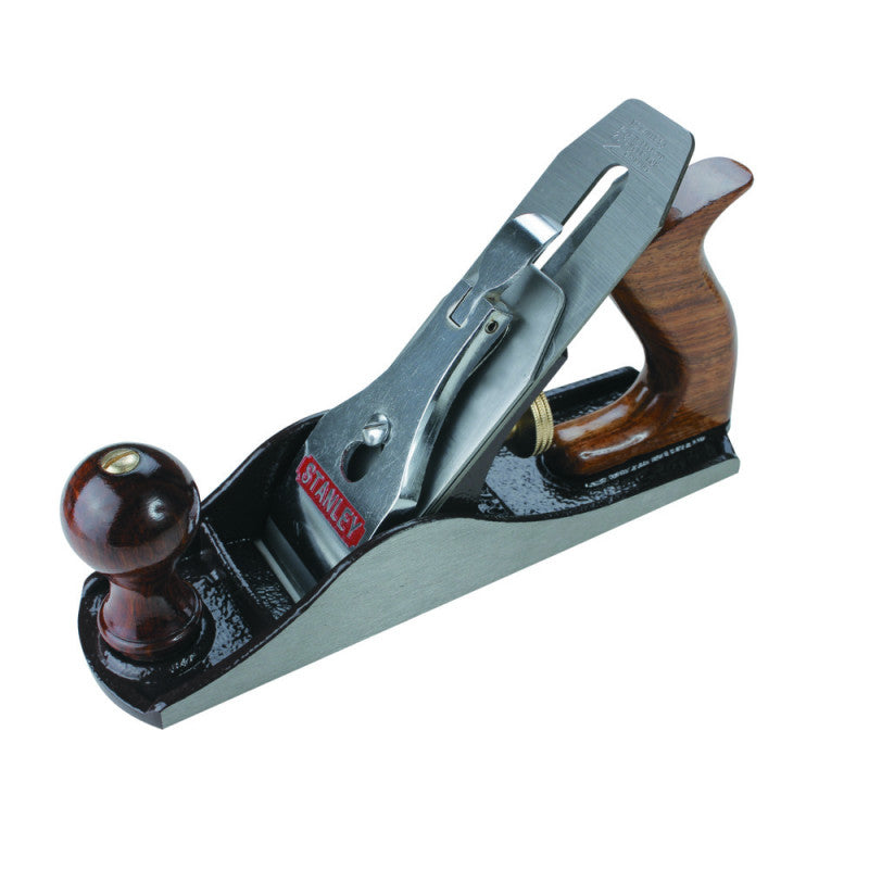 [12-173] -Cepillo Para Carpintero, Global, Corrugado No.3c, Largo De 9-1/4 Pulgadas, 235 Milimetros. Marca Stanley