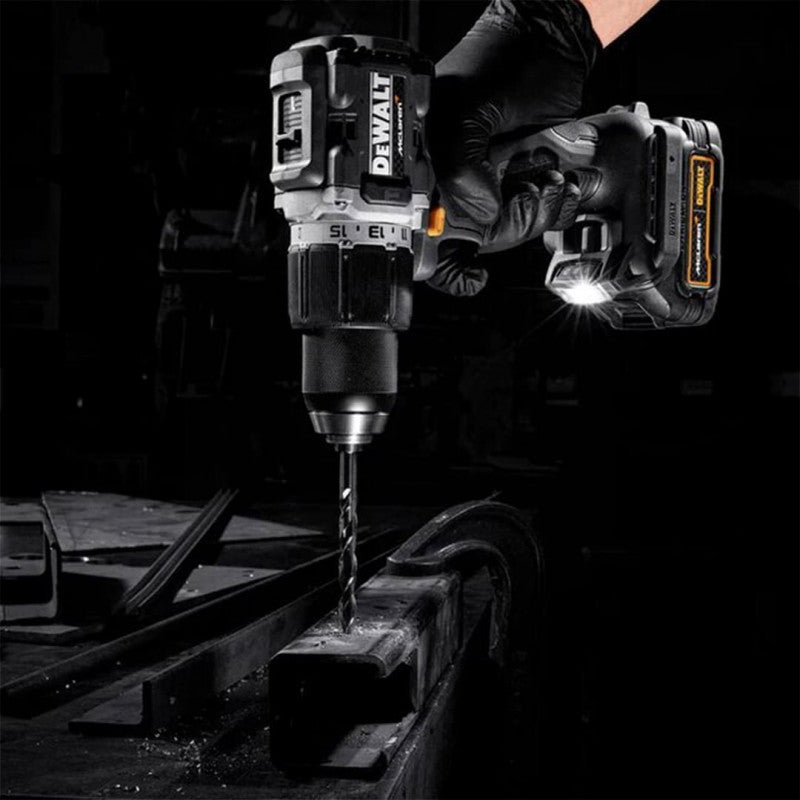 MCLAREN. COMBO BARRENO PERCUTOR Y ATORNILLADOR DE IMPACTO,INALAMBRICO, 20 VOLTIOS, BRUSHLESS, CON CAJA TSTAK. DEWALT