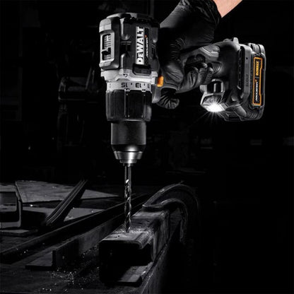 MCLAREN. COMBO BARRENO PERCUTOR Y ATORNILLADOR DE IMPACTO,INALAMBRICO, 20 VOLTIOS, BRUSHLESS, CON CAJA TSTAK. DEWALT