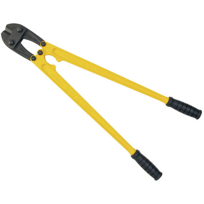 [95-563LA] -Corta Pernos, Para Uso Pesado, Largo 14 Pulgadas, 355 Mm, Peso 2-1/2 Libras, Cuerpo De Acero Forjado. Marca Stanley