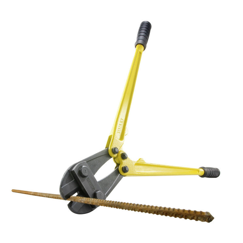 [95-563LA] -Corta Pernos, Para Uso Pesado, Largo 14 Pulgadas, 355 Mm, Peso 2-1/2 Libras, Cuerpo De Acero Forjado. Marca Stanley