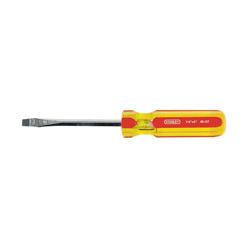 [69-137] -Destornillador Pro Barra Cuadrada, Ancho De Punta 7/16 Pulg, Largo Barra 12 Pulg, Largo Total 13-1/4 Pulg. Marca Stanley