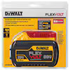 [DCB609YY] -Bateria Flex Volt, 60 Voltios, De Litio, Compatible Con Las De 20 Voltios, 9 Amperios. Marca Dewalt