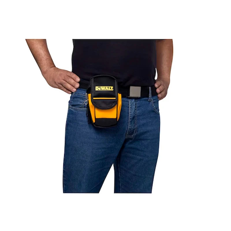 [DWST83487-LA] -Bolso Personal Porta Celular, Largo 19 Centimetros, Ancho 11 Centimetros. Marca Dewalt