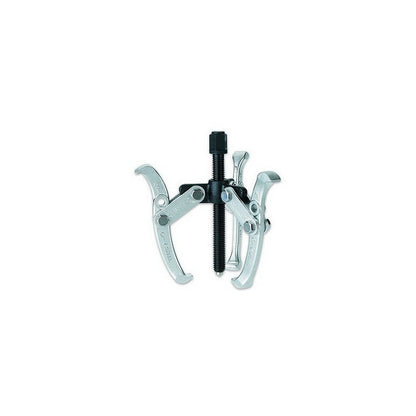 [82-100] -Extractor De Cojinetes Reversible De 3 Brazos, Largo De 4 Pulgadas, 101 Milimetros. Marca Stanley