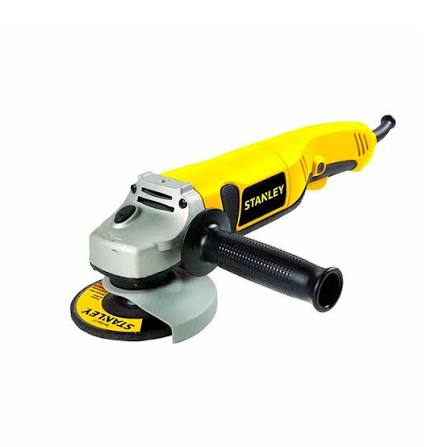 Pulidora 4-1/2" 1,000W 10,000 RPM Ergónomica | STANLEY STGS1011-B3