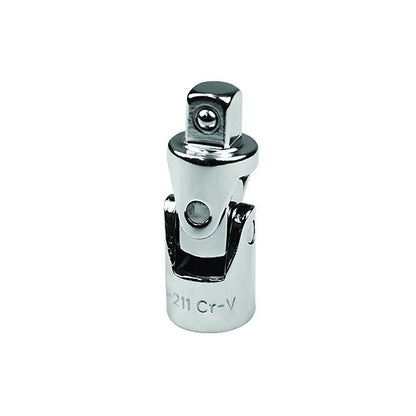 [4-86-211] -Junta Uninversal, Largo De 2 De Pulagada, Raiz De 3/8 De Pulgada. Marca Stanley