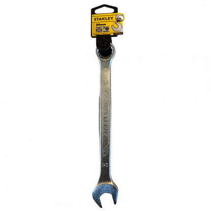 [STMT72817] -Llave Combinada Anti-Slip, 20 Milimetros, 12 Puntos. Marca Stanley