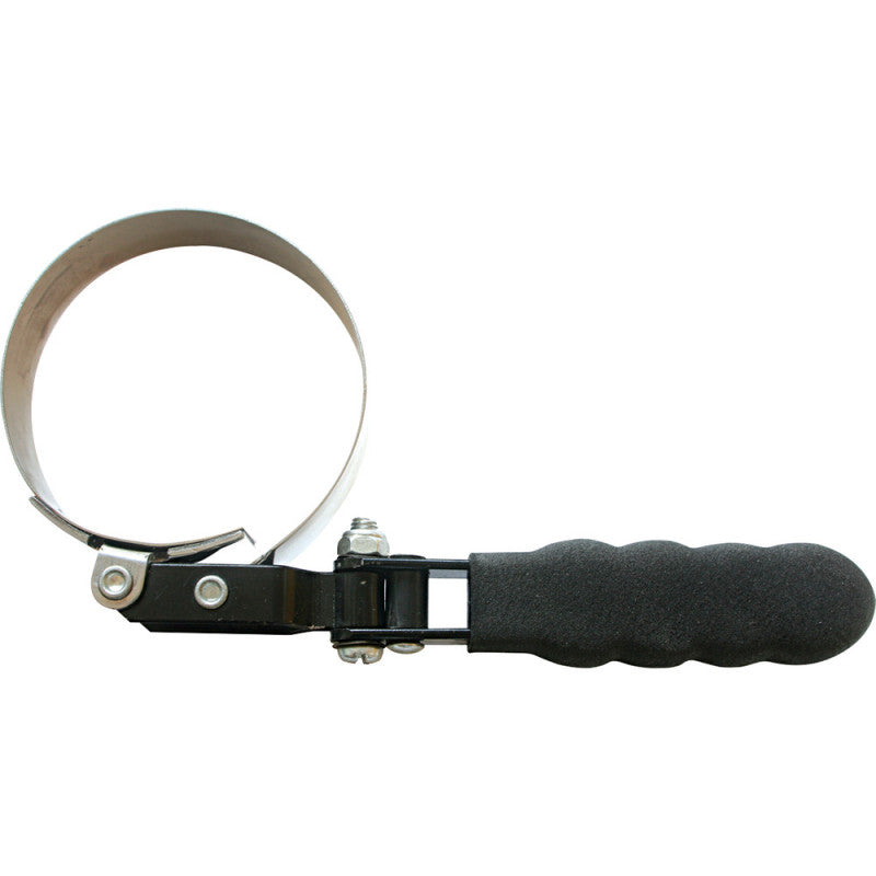 [78-229] -Llave De Banda Para Filtro De Aceite, 3-1/2 A 3-7/8 Pulgadas, Tama&ntilde;o 89-98 Milimetros. Marca Stanley