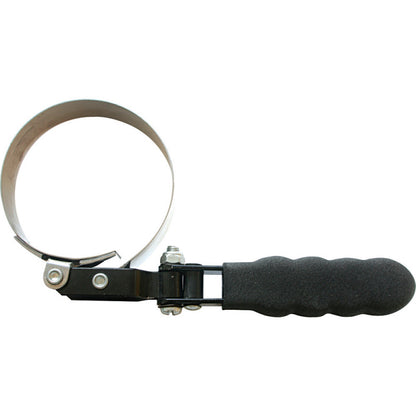 [78-229] -Llave De Banda Para Filtro De Aceite, 3-1/2 A 3-7/8 Pulgadas, Tama&ntilde;o 89-98 Milimetros. Marca Stanley
