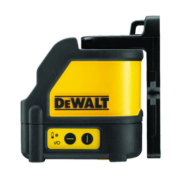 [DW088K] -Nivel Laser, 15 Metros, 2 Lineas Rojas, Linea Horizontal Y Vertical. Marca Dewalt