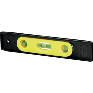 [42-264] -Nivel Torpedo Jobmaster, Tipo Magnetico, 9 Pulgadas De Largo, 228 Mm. Marca Stanley