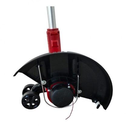 [ELGT20328] -Orilladora Inalambrica De 20 Voltios, 8,200 Rpm. Sin Cargador Ni Bateria. Marca Emtop