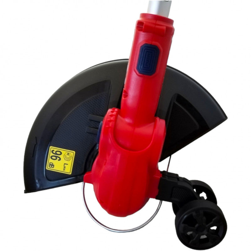 [ELGT20328] -Orilladora Inalambrica De 20 Voltios, 8,200 Rpm. Sin Cargador Ni Bateria. Marca Emtop
