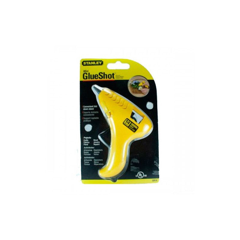 [GR20] -Pistola De Silicon, 30 Watts De Potencia. Marca Stanley