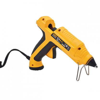[DWHTGR50] -Pistola De Silicon De 50 Watts, Punta De Ceramica, Uso Pesado, Calentamiento Rapido. Dewalt