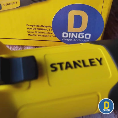 Pulidora Angular Stanley 4-1/2" 750W 12,000 RPM + 5 Discos | SG7115-B3