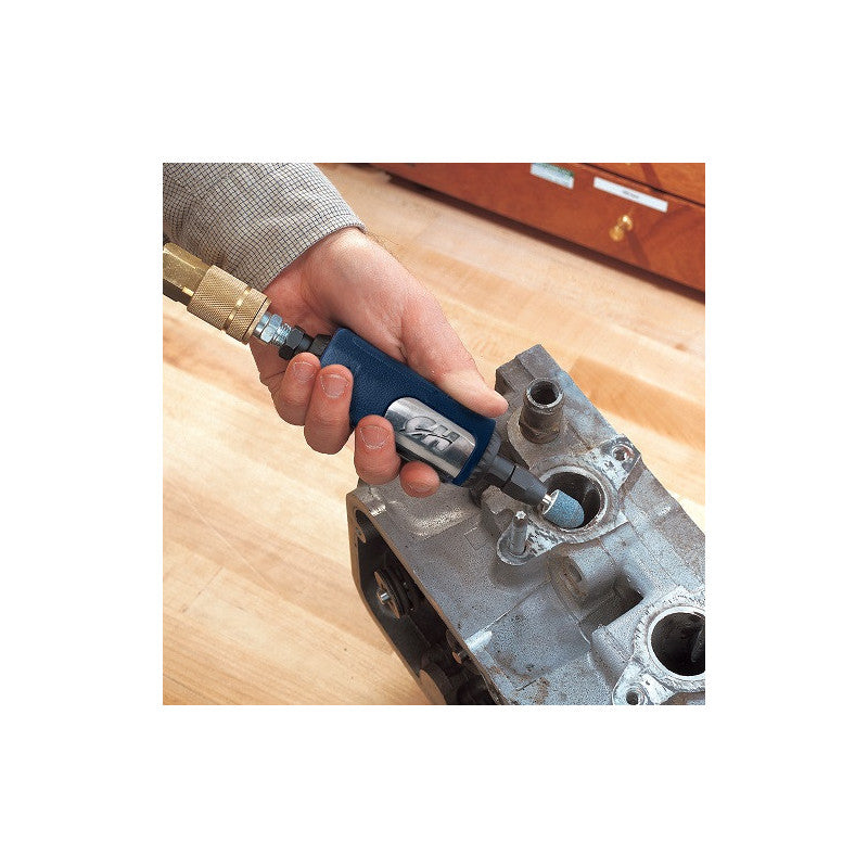 RECTIFICADOR DE MATRICES NEUMATICO/AIRE, COLLET DE 1/4 PULG, 1/4 HP, 25,000 RPM. MARCA CAMPBELL HAUSFELD (MO8)