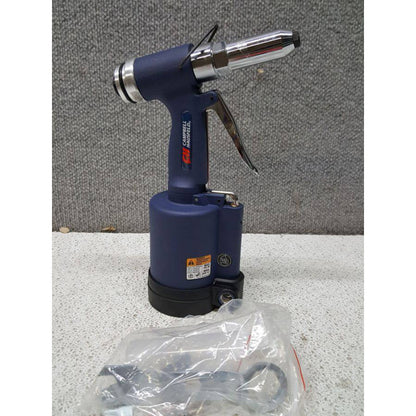 REMACHADORA NEUMATICA, 0.2 CFM A 90 PSI, REMACHES 3/32, 1/8, 5/32 Y 3/16 PULG. MARCA CAMPBELL HAUSFELD (MO8)