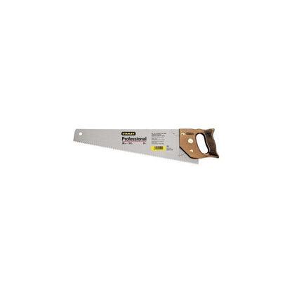 [15-562] -Serrucho Profesional, Largo De Hoja De 26 Pulgadas, 7 Dientes Por Pulgada. Marca Stanley