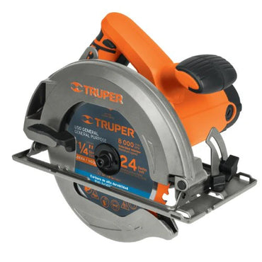 Sierra Circular 7 1/4" 1,750 W, Profesional, Truper